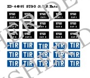 STGO and TIR Plates